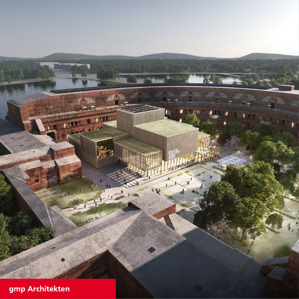 Der Stadtrat hat sich am 20. Juli für den Standort der Ausweichspielstätte im nordwestlichen Innenbereich der Kongresshalle ausgesprochen.