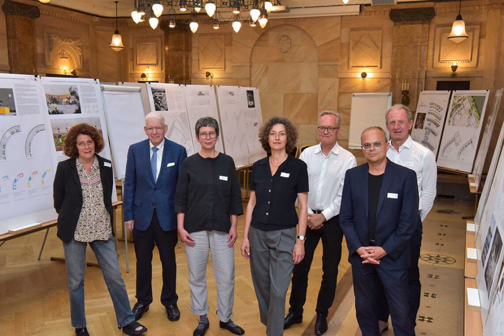 Jurysitzung Operninterim Jury