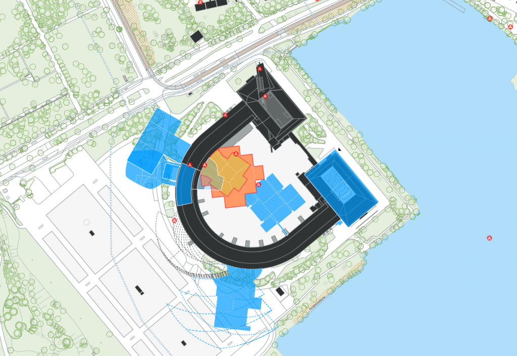 Standort Operninterim